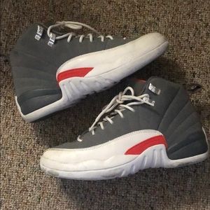Jordan “Cool Gray” 12s